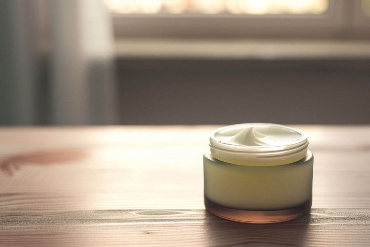 crème de cbd pour la peau